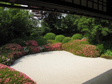 丈山苑