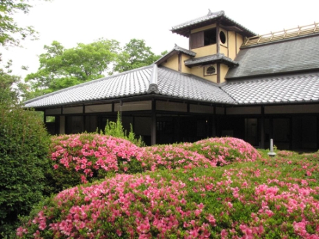 丈山苑