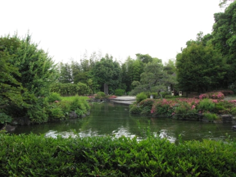 丈山苑