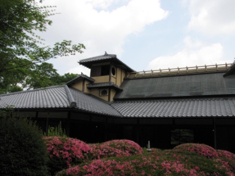丈山苑