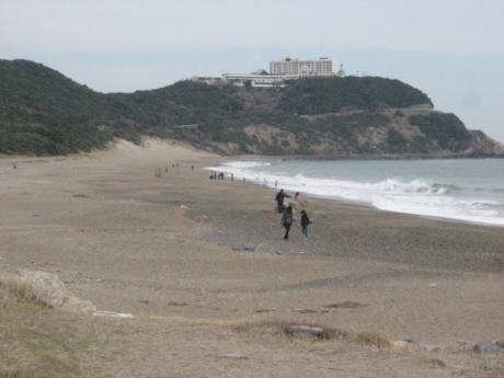 恋路ヶ浜