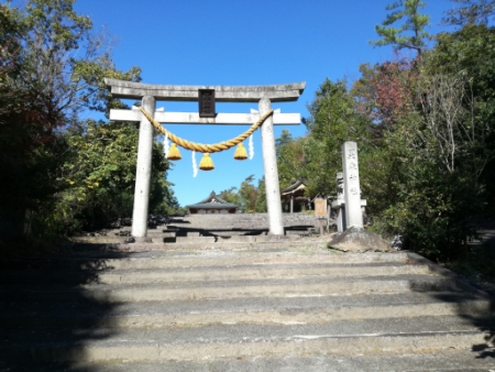 毘森神社