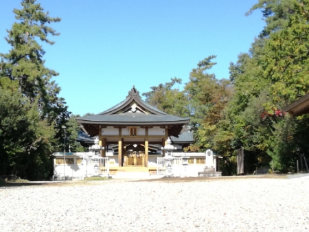 毘森神社