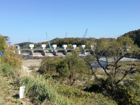 明治用水水源ダム