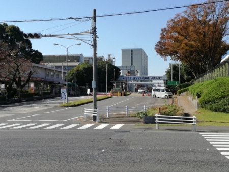 トヨタ自動車上郷工場