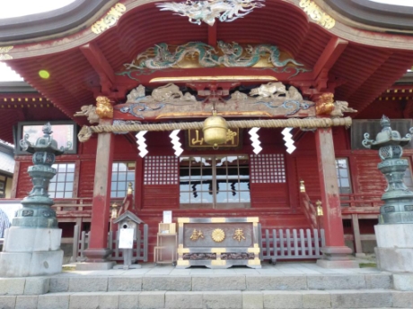 御嶽神社