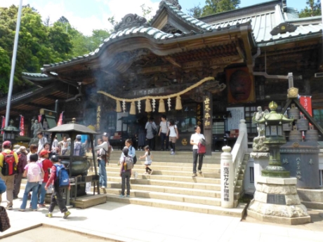 高尾山薬王院