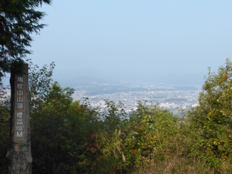 鳩吹山