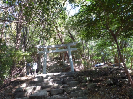 砥鹿神社鳥居