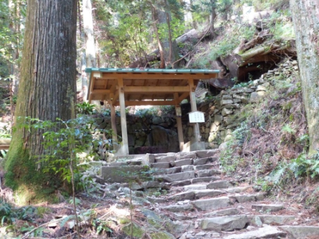 砥鹿神社手水舎
