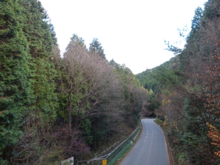 大洞峠