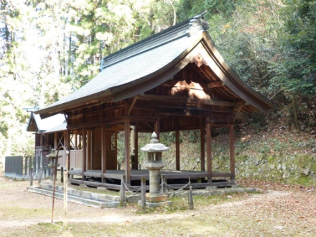 神明神社