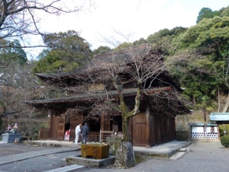 定光寺