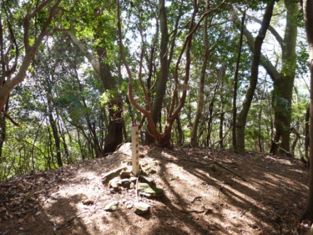 高野御前山