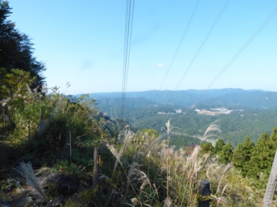 中電No25鉄塔