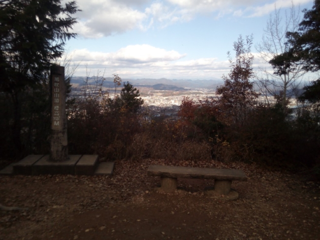 鳩吹山