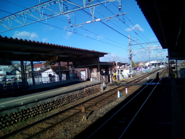 可児川駅