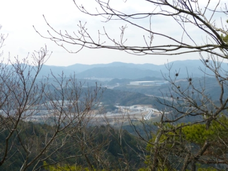 新峯山