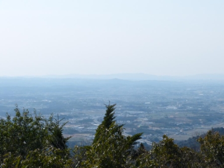 展望台