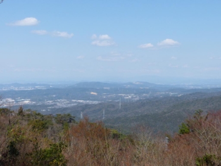 猿投山
