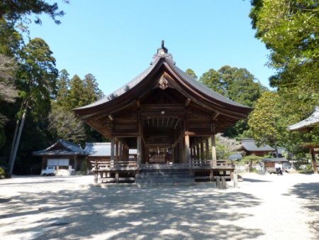 猿投神社