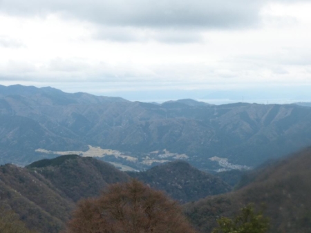 小倉山園地