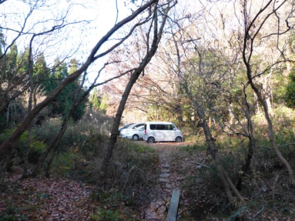 自動車駐車場