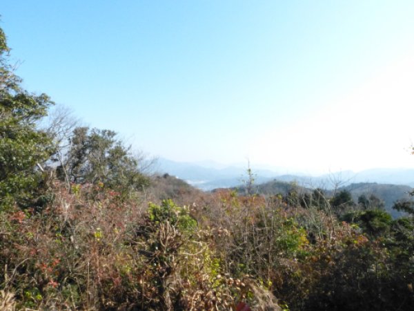 茶臼山