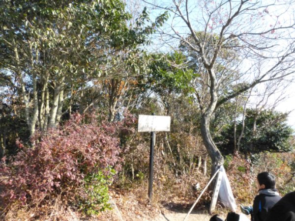 茶臼山