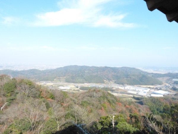 展望台