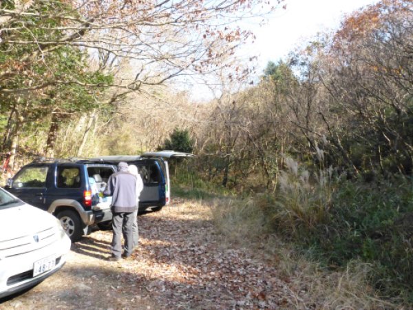 自動車駐車場