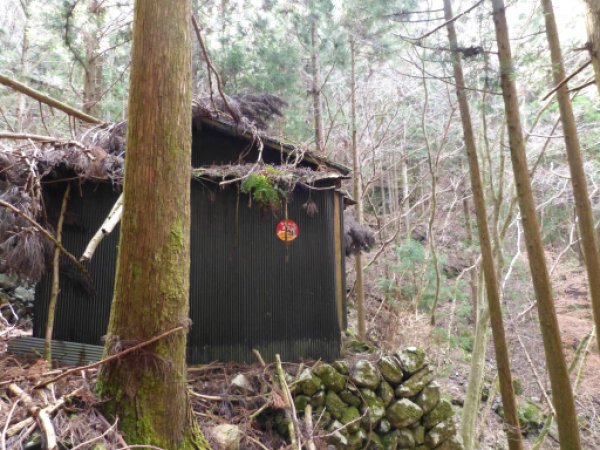 ソマ小屋