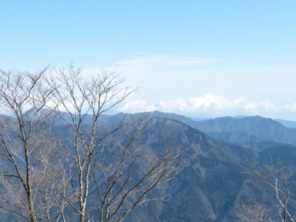 竜頭山