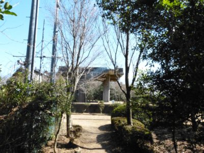 展望台