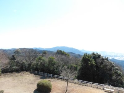 桑谷展望園地