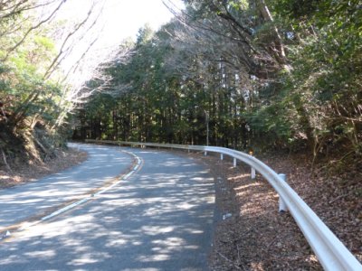 三河湾スカイライン出合