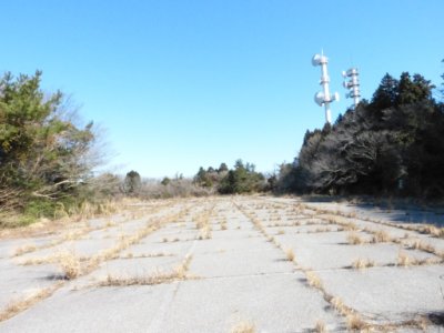 旧駐車場