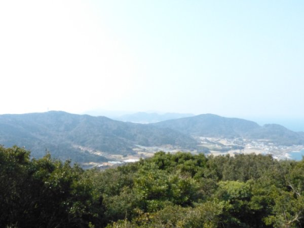 桟敷岩