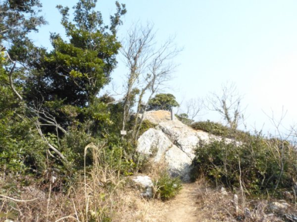 衣笠山