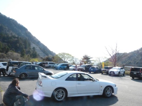 武平峠駐車場
