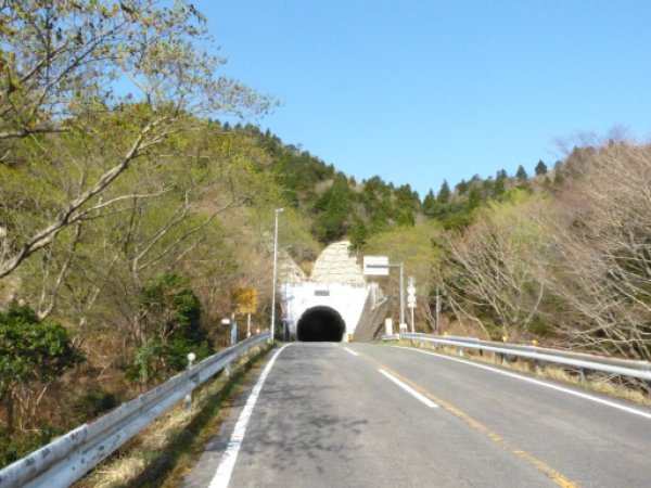 武平トンネル