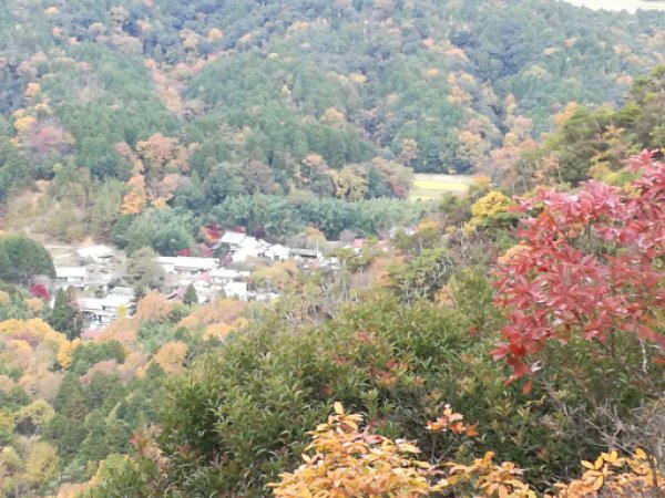 小岳峠