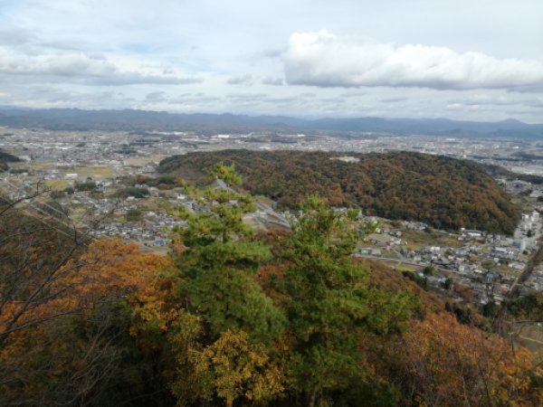 猿啄城