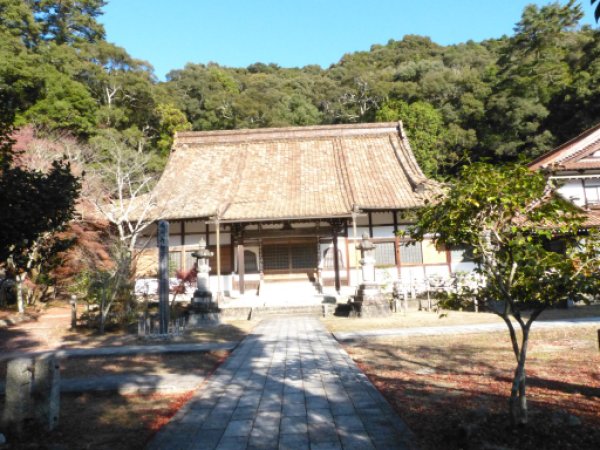 雲興寺本堂