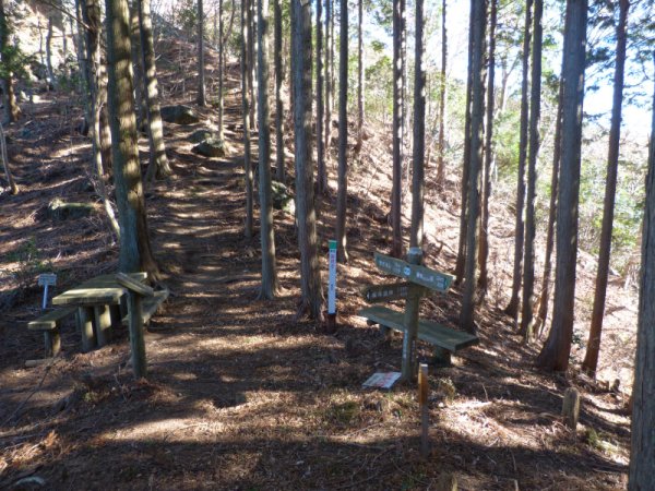 びわくぼ峠