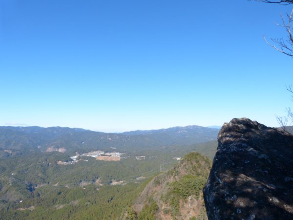 御殿岩
