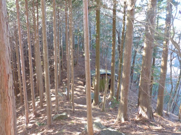 びわくぼ峠