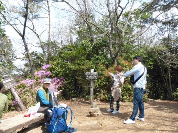 大谷山