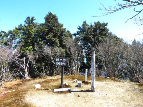 静ヶ岳