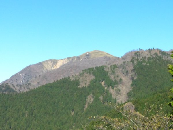 岩山展望台